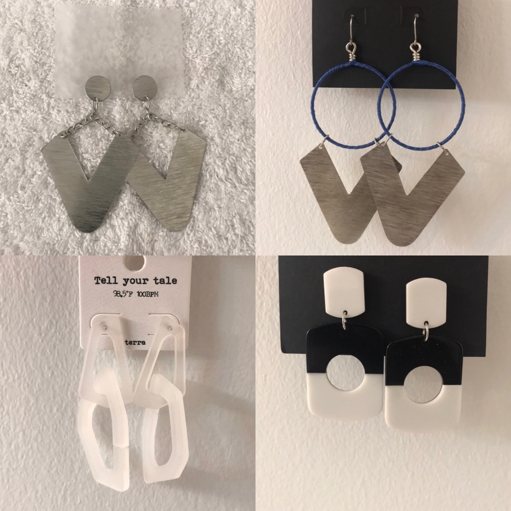 NWT Name Brand Jewelry Lot